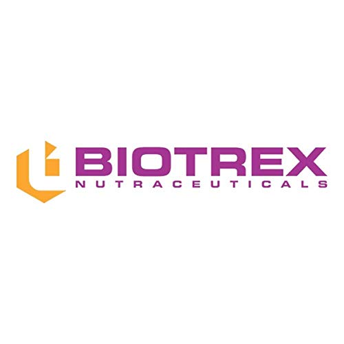 Biotrex Nutraceuticals Glycine Pure Amino Acid Powder | Muscle Recovery & Relaxation | Neurotransmitter Support & Restful Sleep | Enhances Energy & Strength | Unflavoured, Gluten Free - 250 gram (100 Servings)