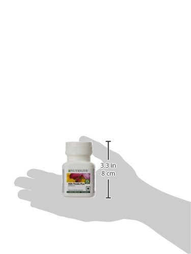 Zephivo Nutrilite Milk Thistle Plus 60 Tablets