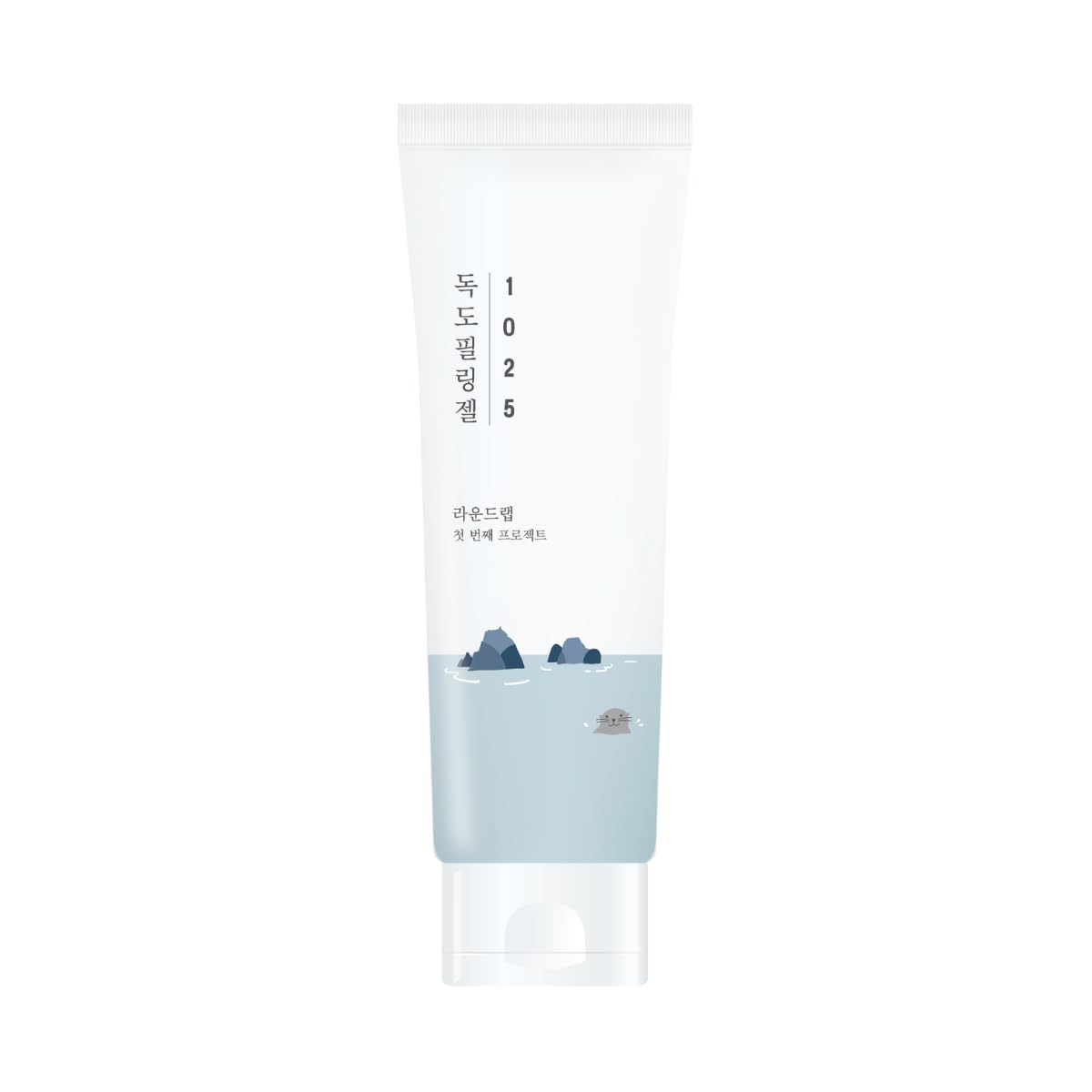 ROUND LAB 1025 DOKDO PEELING GEL 120ml