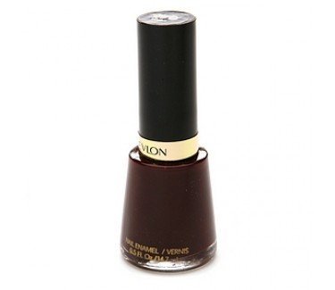 REVLON Glossy Finish Nail Enamel, Foxy, 8ml