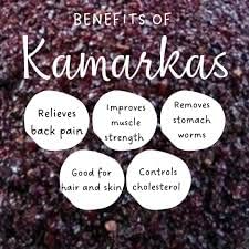 namo organics - Kamarkas/Palash Gond/Salvia Plebeian - 150 Gm