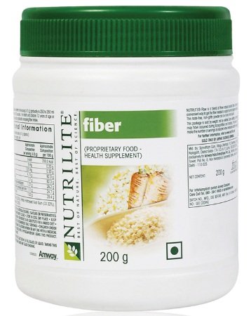 Zephivo NUTRILITE Fiber powedr (Pack of 200 gms powder)