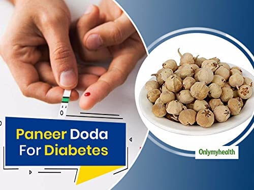 Namo Organics - Paneer Dodi Phool - Paneer Doda for Diabetes - 800 Gm,Powder