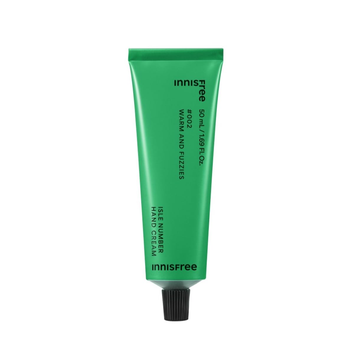 innisfree Isle Number Hand Cream #Warm and Fuzzies 50ml, Korean Beauty