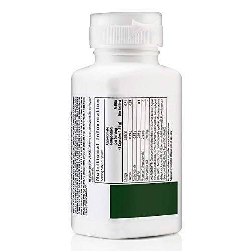 Zephivo Nutrilite Glucosamine HCL with Boswellia Pack of 120 Capsules