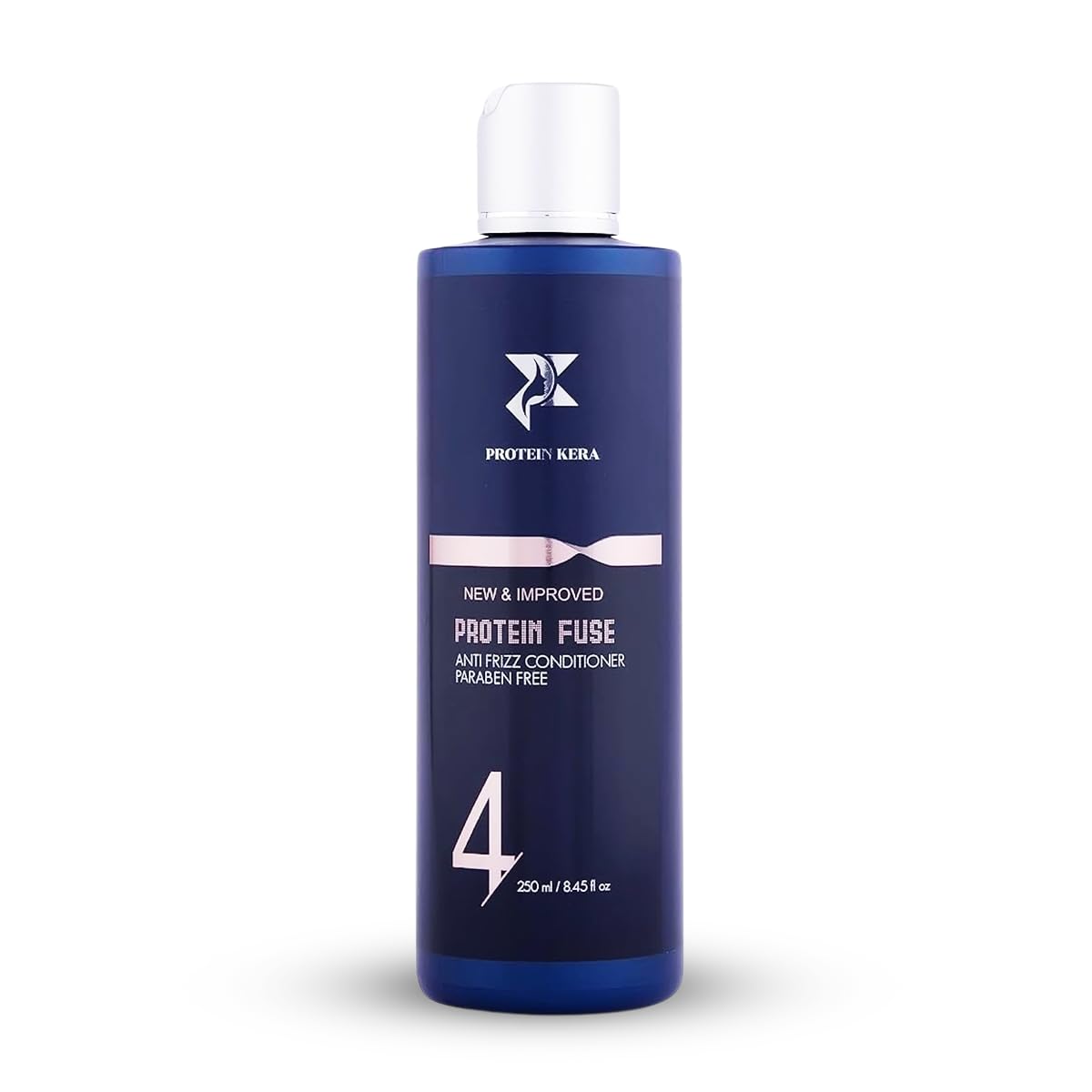 Anti Frizz Conditioner 250ML Sulphate And Paraben Free- Pack Of 1