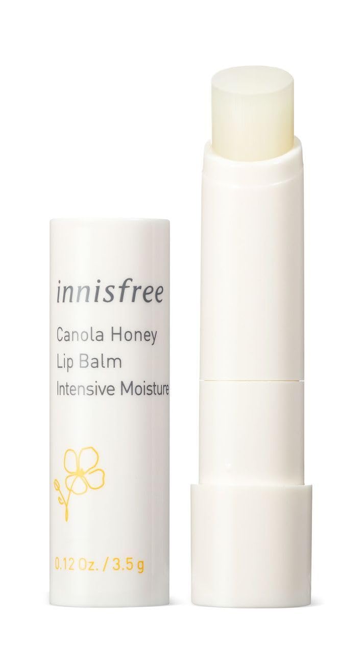 Innisfree canola honey lip balm- Intensive moisture 3.5G