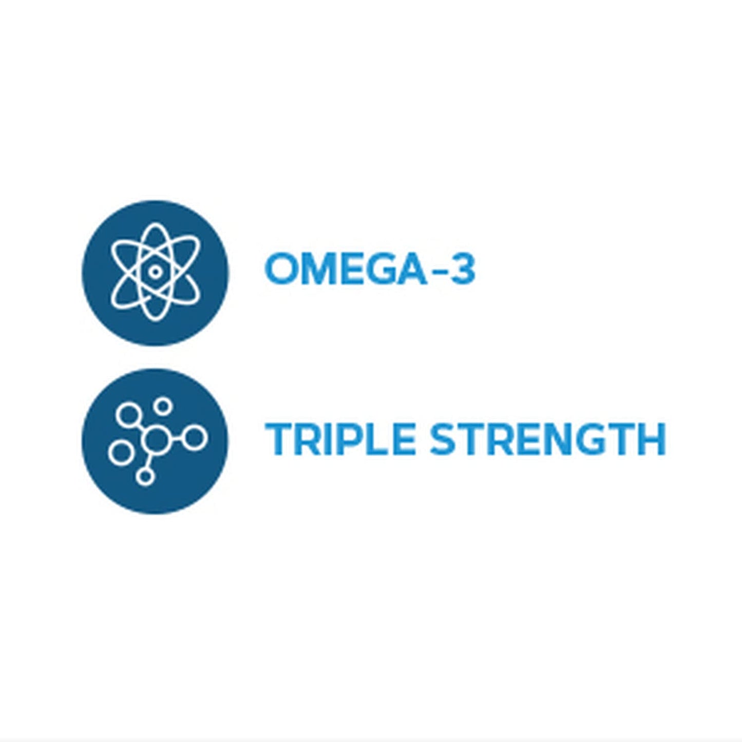 Zephivo GNC Triple Strength Fish Oil Mini Omega 3 Capsules for Men & Women | 120 Mini Softgels | 900mg EPA & DHA | Improves Memory | Protects Vision | No Fishy Burps | Supports Family Health | USA Formulated