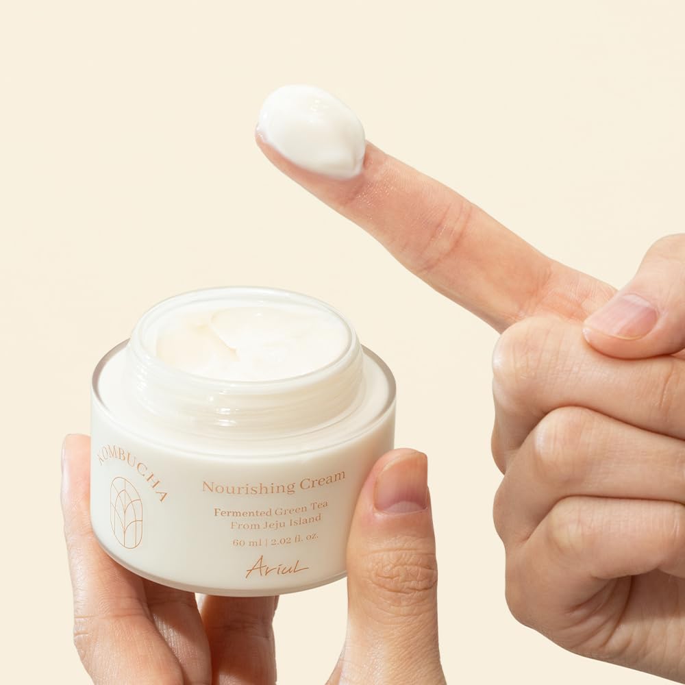 Ariul Kombuchana Ricing Nourishing Cream (60 ml)