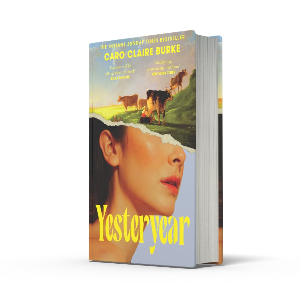 Yesteryear: The electrifying must-read debut – ‘Everyone will be talking about it’ Jennie Godfrey: The Sunday Times Number One Bestseller – ‘Everyone will be talking about it’ Bella Mackie