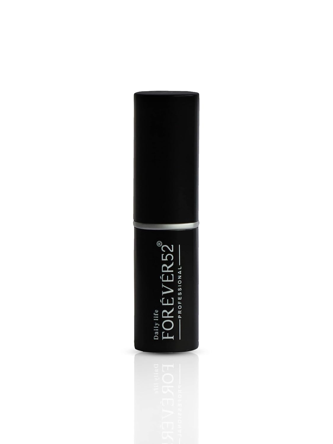 Daily Life Forever52 Power Pout Lipstick | Longwear Comfort | Hydrating Clean Formula | Magnetic Case | Plush Matte Finish (FPL001, 4g)
