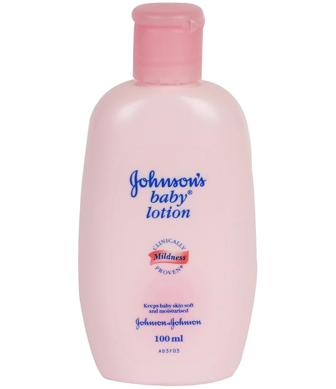 Johnson's Baby Lotion 100 ml