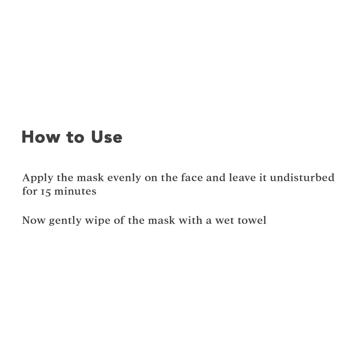O3+ Seaweed Purifying Face Mask (300g)