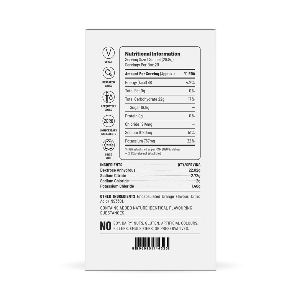 Zephivo Unived Daily Hydration – Enhanced Cellular Hydration (ECH) with Electrolytes, Supports Athletic Performance, Daily Wellness, and Optimal Fluid Balance – Family-Friendly, 20 Sachets