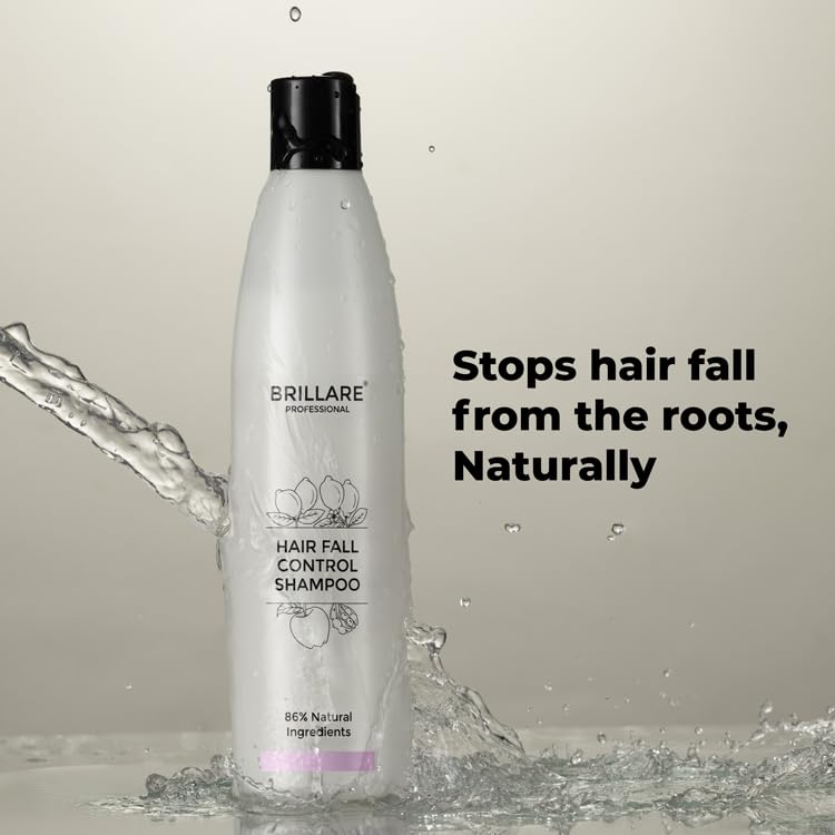 Brillare Professional Shampoo