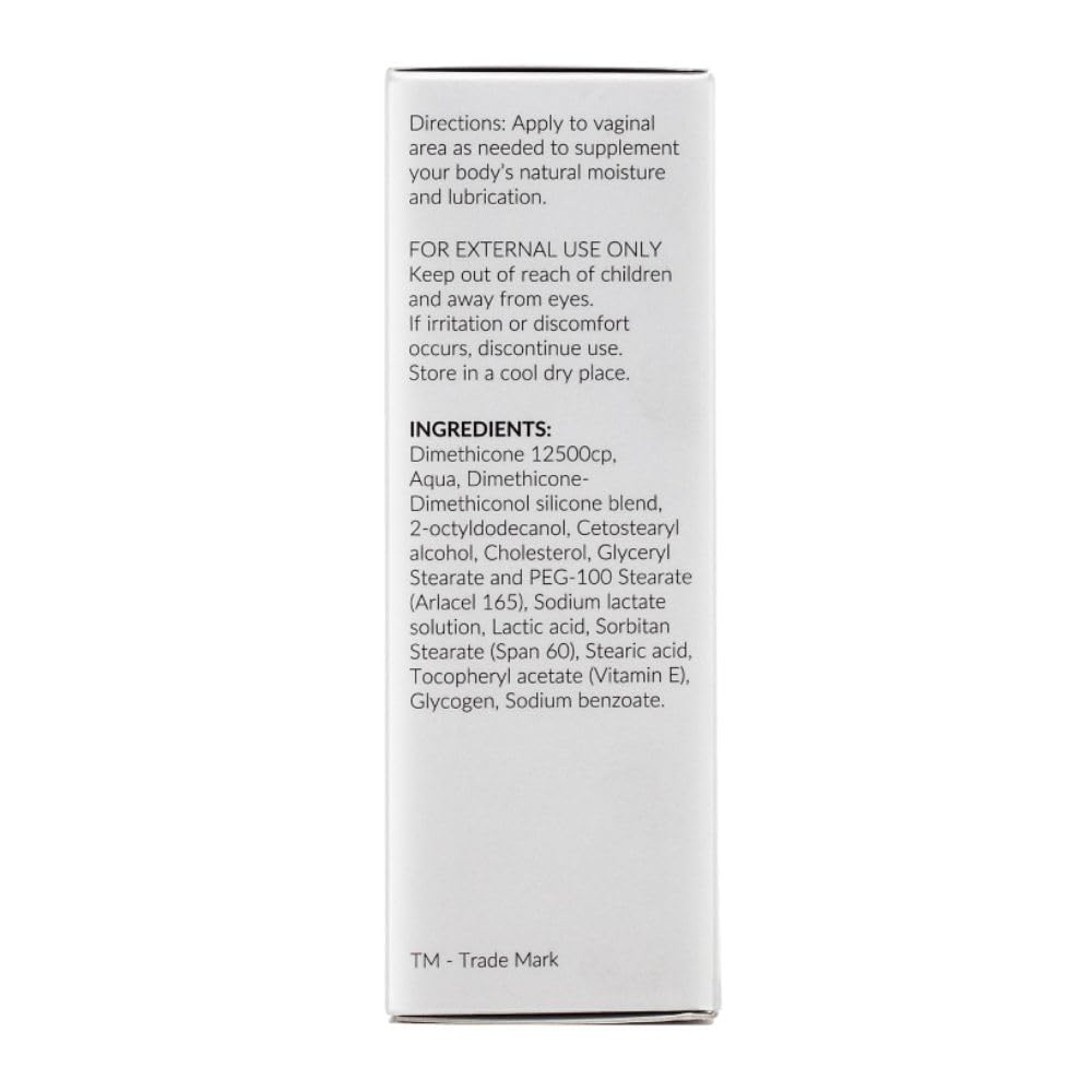 Intimate Care Ultra Pure Lipocream | World’s First Patented Biomimetic Formulation Menopause Vaginal Moisturizer for Women | pH 3.8, Microbiome Friendly | Soothes Itching & Irritation caused due to Vaginal Dryness | Non-Hormonal Dryness Relief Cream
