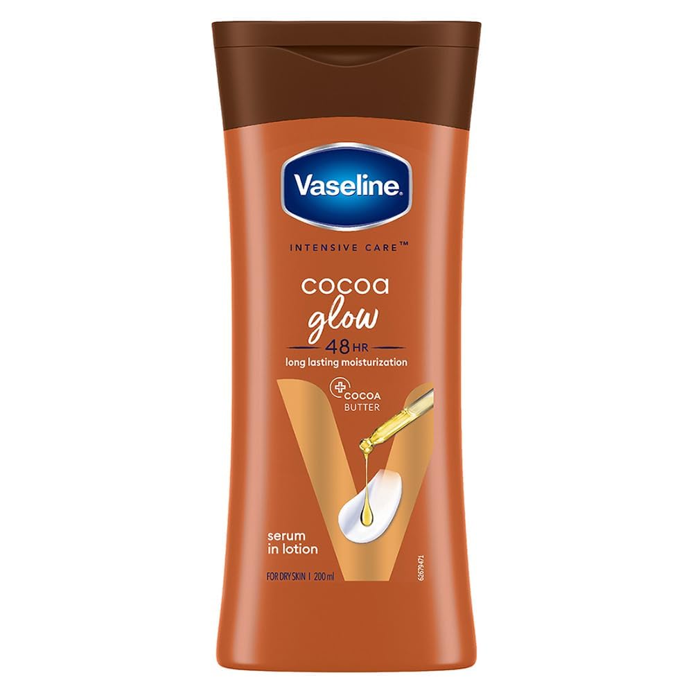 Vaseline Intensive Care Cocoa Glow Body Lotion 100 ml