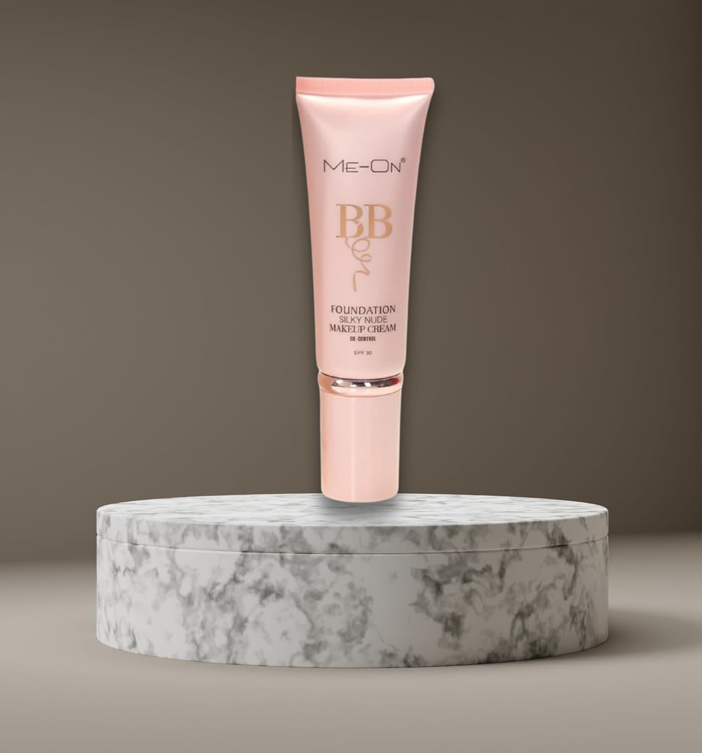 ME-ON BB Cream Foundation (Oil Control) (Shade 21 - Natural Beige)