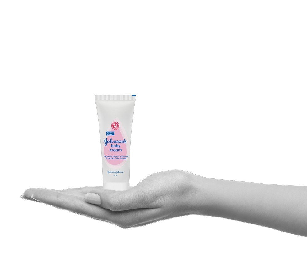 Johnson's Baby Cream, 30g