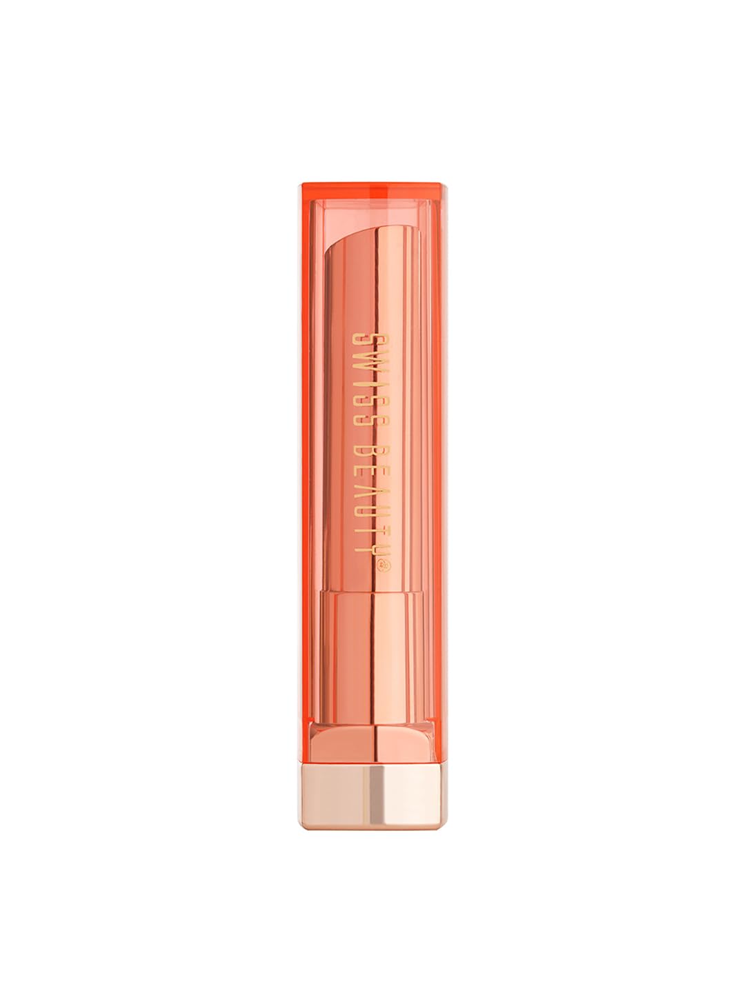 SWISS BEAUTY Shea Butter Color Changing Lip Balm, Lip Makeup, 3.2G, White