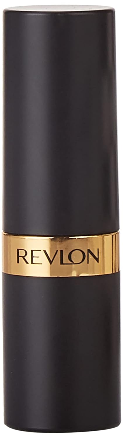REVLON Super Lustrous Matte Lipstick, 80% Conditioning Ingredients, intance color, Waterproof, Long-Lasting, 100% Vegan Lipstick, Dashing brown (436), 4.25 gm