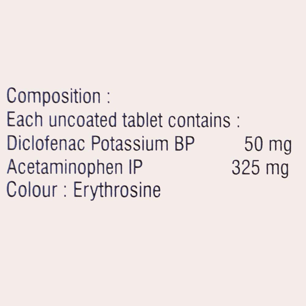 Dolojust - Strip of 10 Tablets