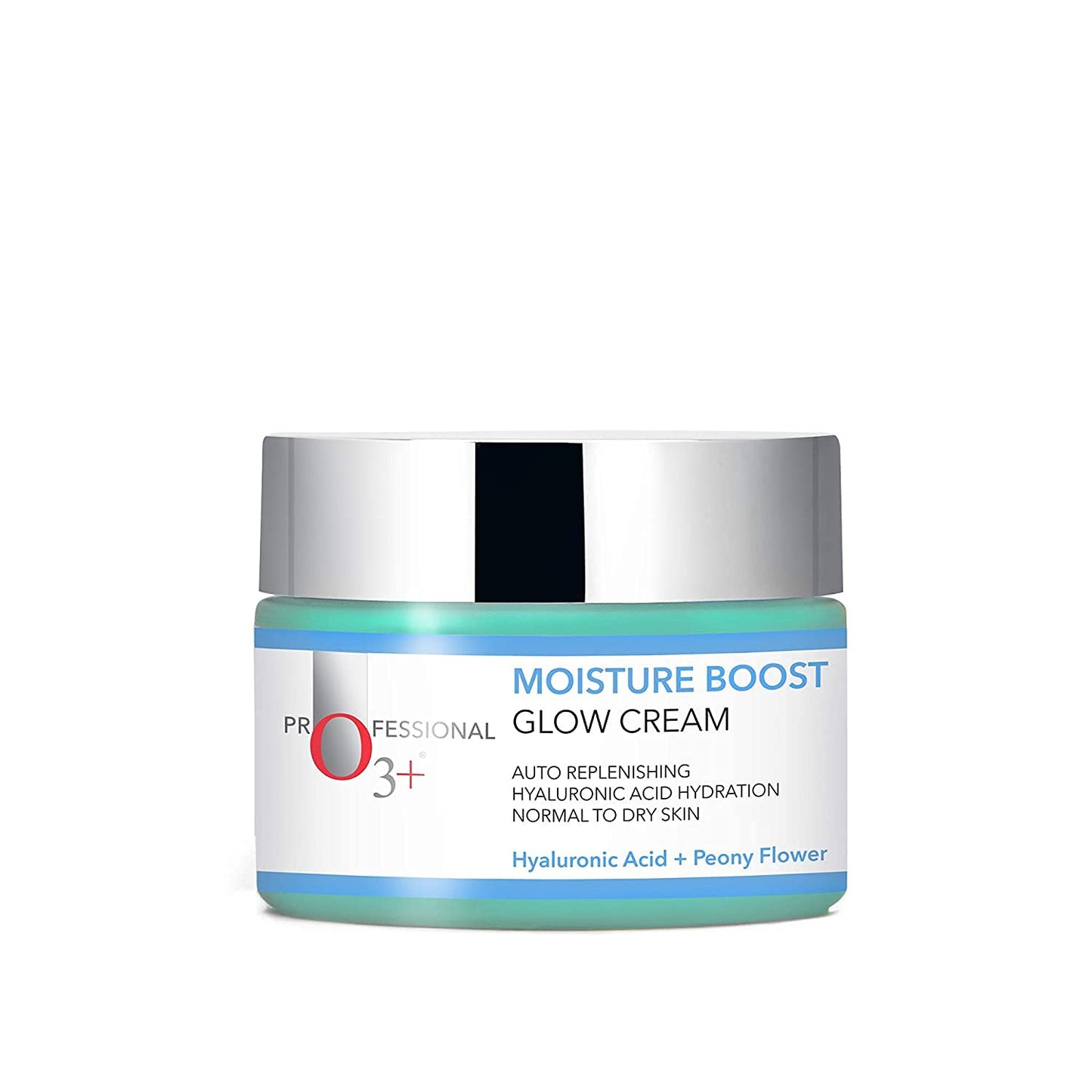 O3+ Moisture Boost Glow Cream For Women & Men (Normal To Dry Skin) (50Gm)