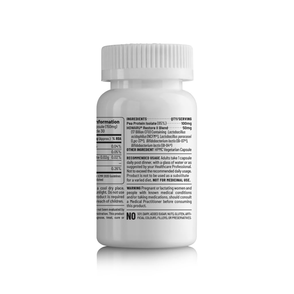 Zephivo Unived Flora-17™ | Vegan Probiotics with 17 Billion Active Multi-Strain Cultures per Capsule | Digestive, Immune, and Gut Health | for Athletes & Active Individuals | One Month Supply