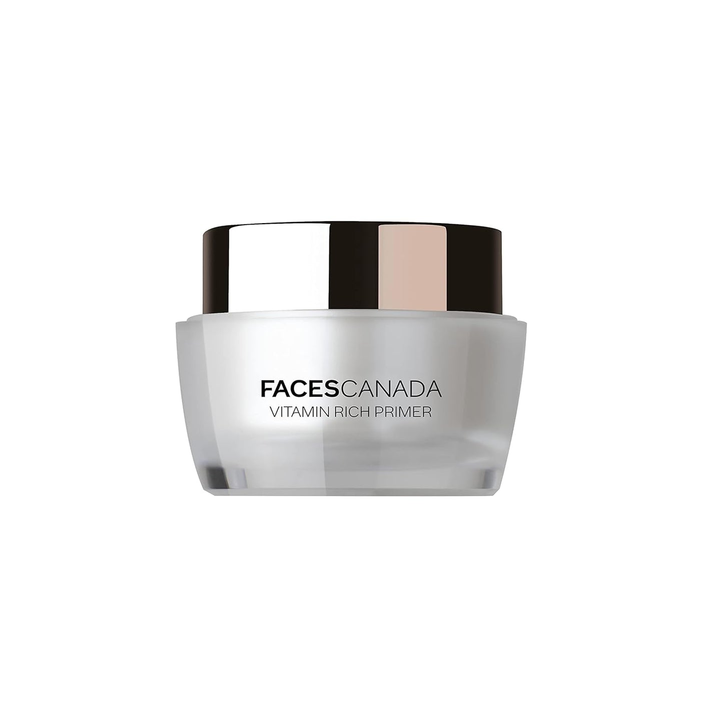 FACES CANADA Vitamin Rich Primer, 15g | Minimizes Pores | Evens Skin Tone | Perfect Makeup Base | Keeps Makeup Intact | Long Lasting | Revitalises Skin | Paraben Free | Oil Free Formula