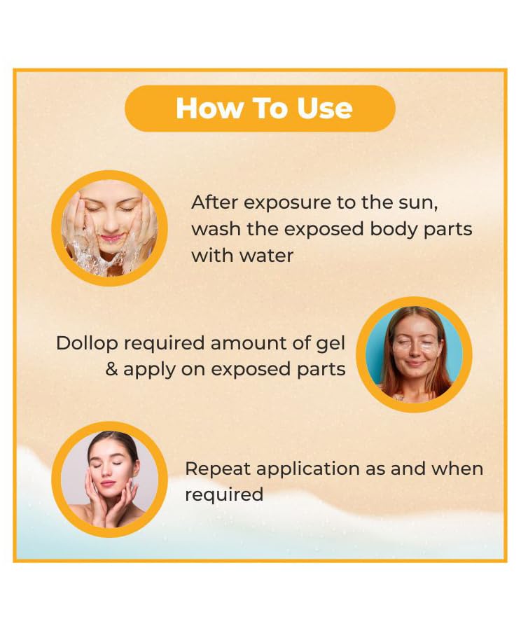 CO LUXURY 2% Vitamin C Sunscreen SPF 50 PA+++ | Water Resistant & Non-Greasy, Broad Spectrum Sunblock with Vitamin C, Zinc Oxide & Glycerine | Matte Finish, UVA/B Sun Protection for Women & Men | 50 gm