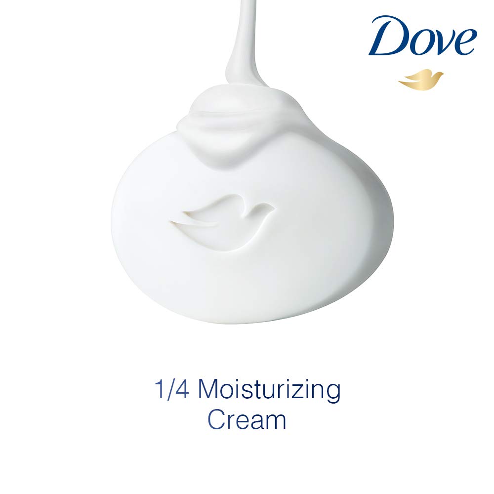 Dove Serum Bar | with Nutrient Serum | Deep Nourish | 625g (125g x 5)