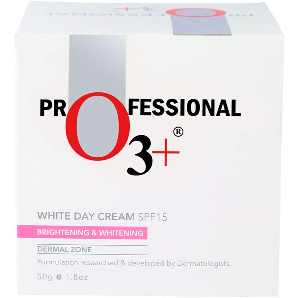 O3+ SPF 15 Day Cream Sun Protection Formula for Normal to Dry, Pigmented Skin (50ml)