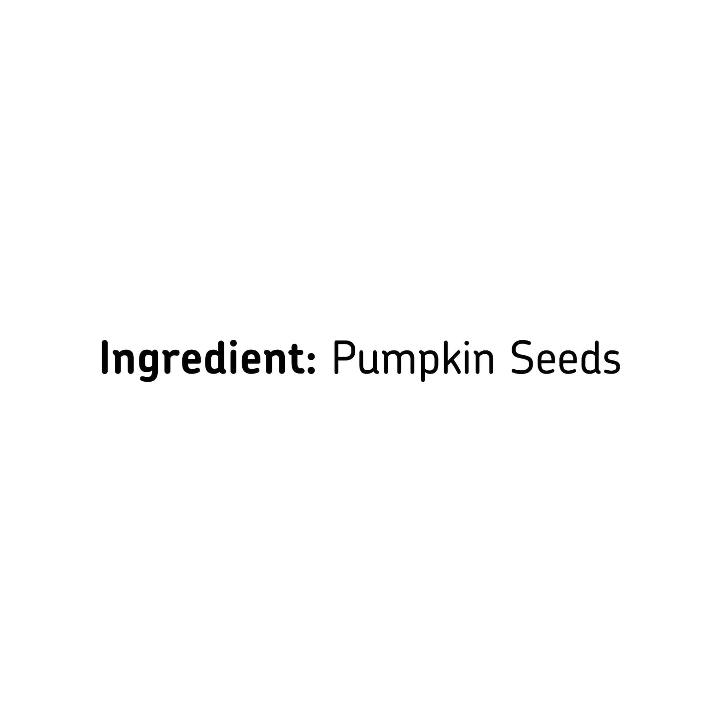 Eat Anytime Pumpkin Seeds 500 g | Source of Magnesium, Fibre & Protein | 100% Natural | Seeds for Weight Management