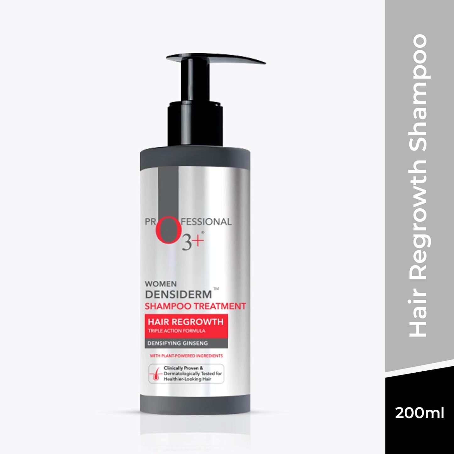 O3+ Densiderm Shampoo for Women - 200ml