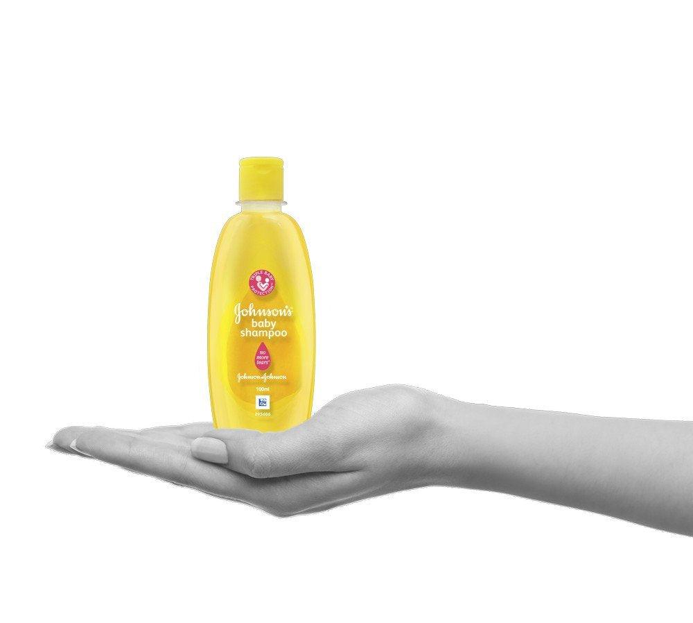 Johnson's Baby No More Tears Shampoo, 100ml