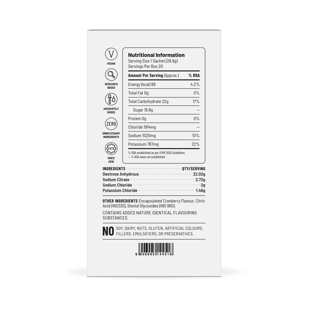 Zephivo Unived Daily Hydration – Enhanced Cellular Hydration (ECH) with Electrolytes, Supports Athletic Performance, Daily Wellness, and Optimal Fluid Balance – Family-Friendly, 20 Sachets