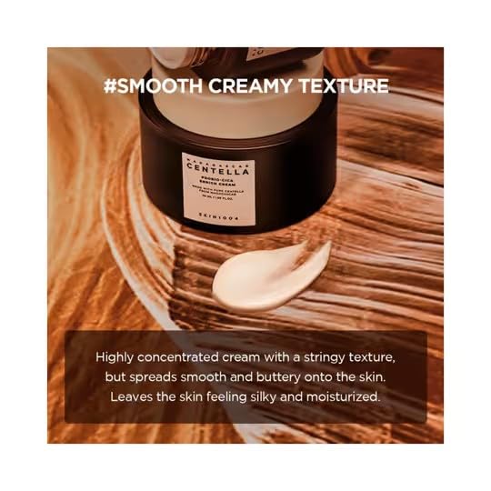 SKIN1004 Madagascar Centella Probio-Cica Enrich Cream | Made with Pure Centella, 50ml