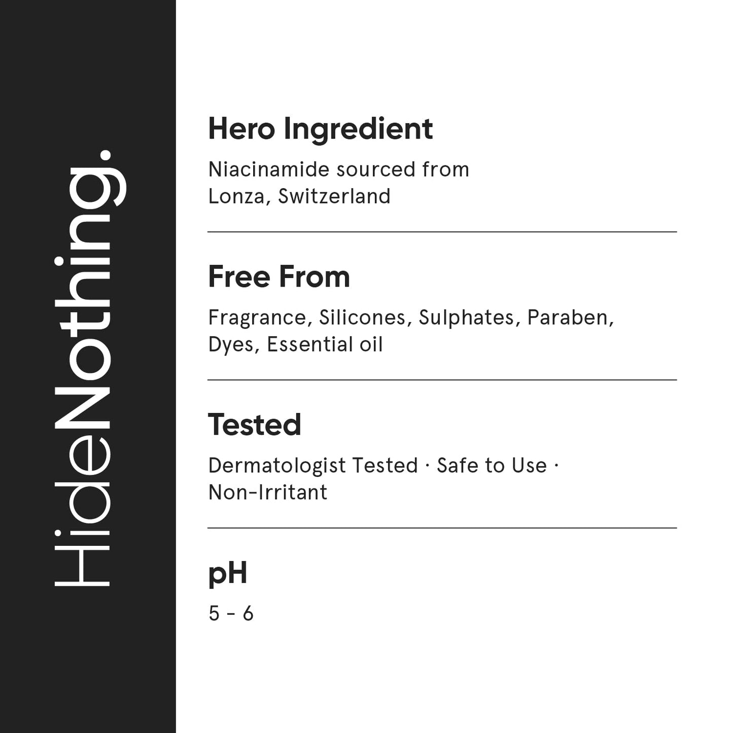 Minimalist Niacinamide 5% Body Lotion | Repairs Skin Barrier | Nourishes With Shea Butter | For Men & women (180 gm)