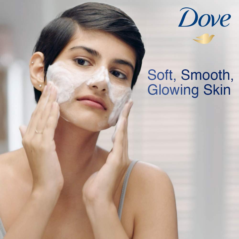 Dove Serum Bar | with Nutrient Serum | Deep Nourish | 625g (125g x 5)