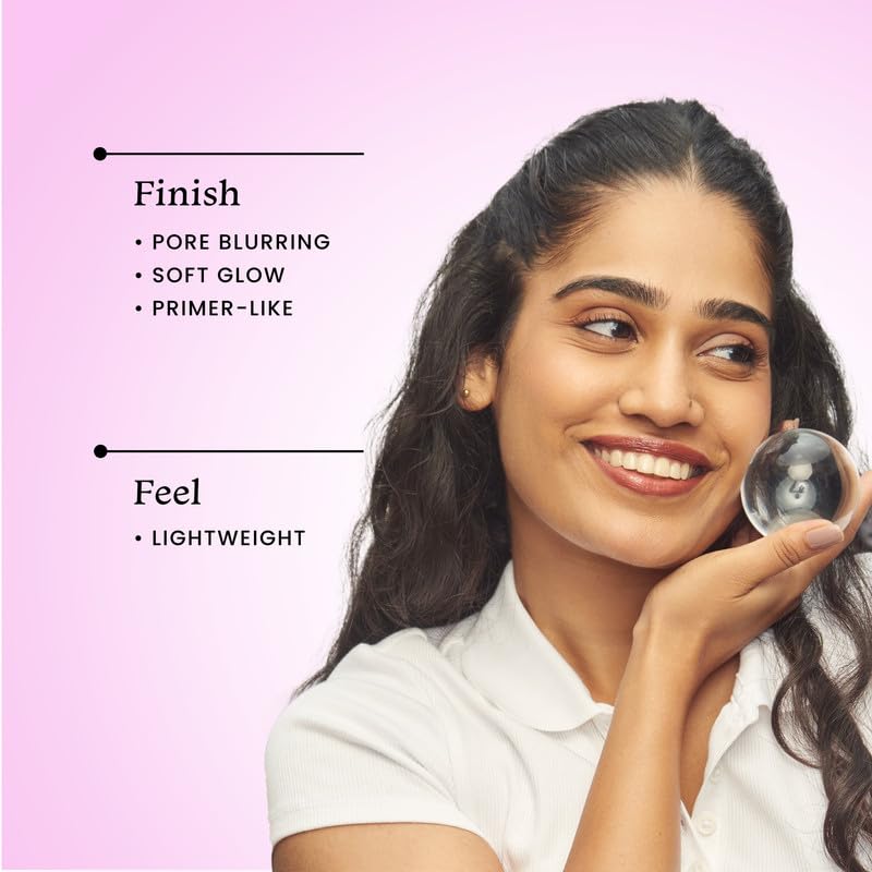Foxtale 5% Niacinamide Face Serum | Fades Blemishes & Acne Marks | Reduce Dark Spots | Controls Oil and Brightens Skin | Lightweight & Non-sticky | All Skin Types | Men & Women - 30ml