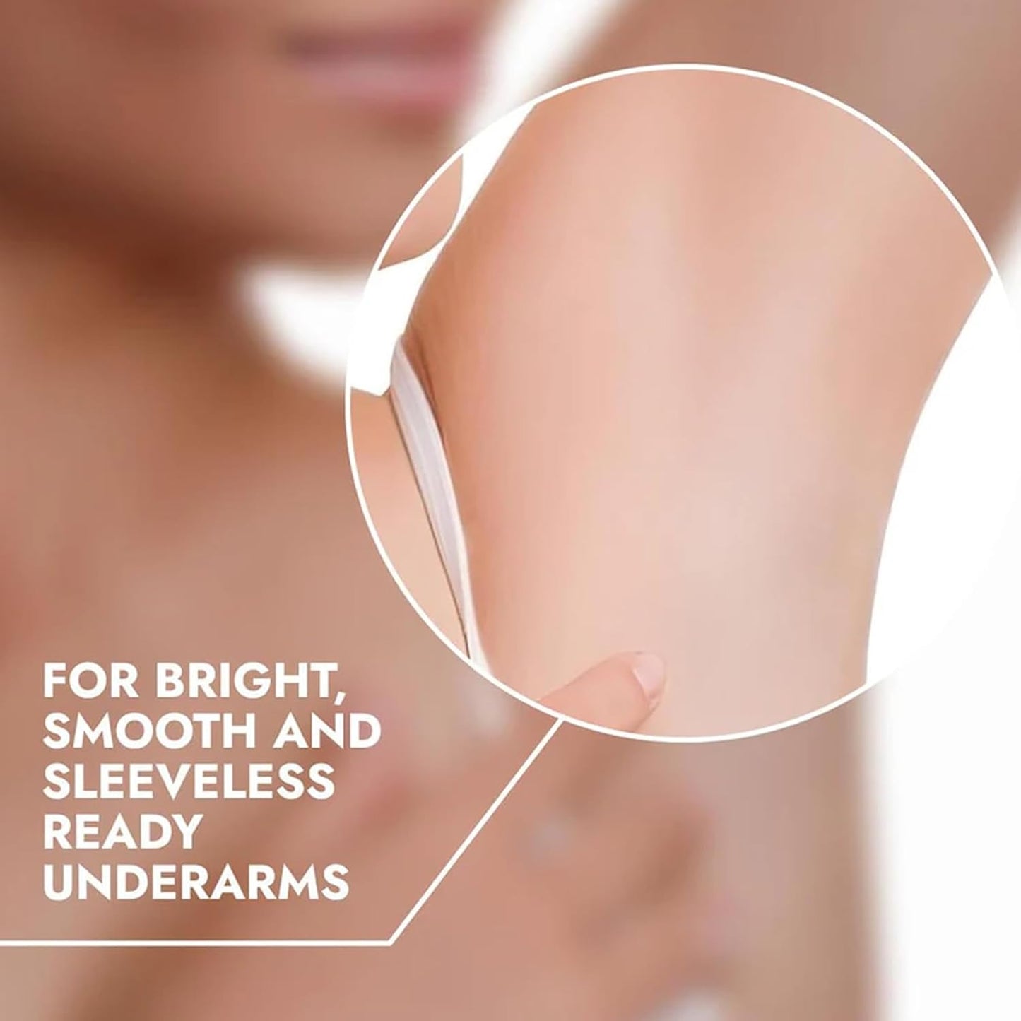 Cos-IQ Brightening Underarm Roll On Serum for Women | With Bioecolea, Mandelic Acid and Bio White | Prevents Body Odour, Brightens Skin & Exfoliates Underarms | Long Lasting deodorant roll on with Fresh Floral Fragrance, 40ml