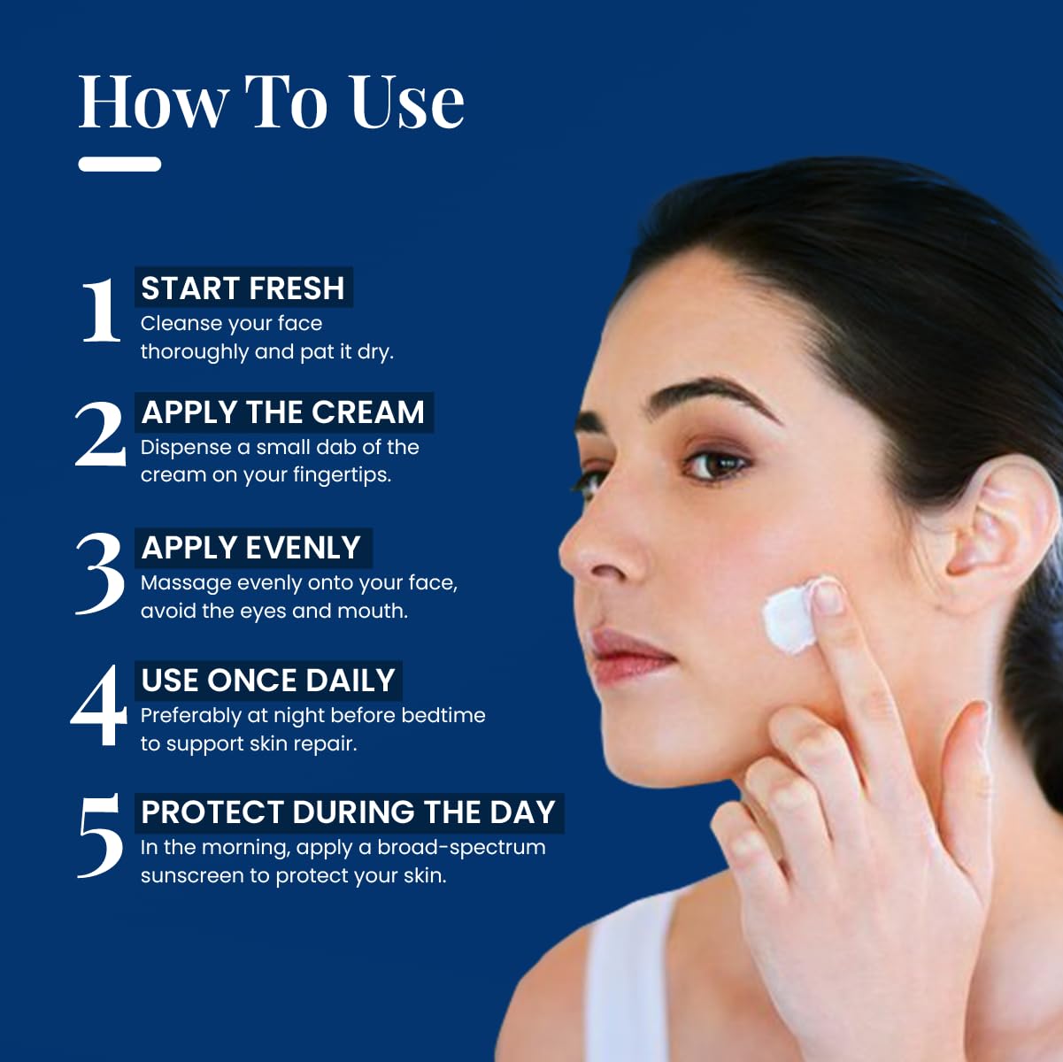 Zeelab Glycolic Acid 6% Cream for Acne, Dark Spots, Oily & Dry Skin, Acne Scars & Pigmentation – Exfoliating & Brightening 6 Percent Glycolic Acid Cream for Face – Dermatologist Recommended – 30g