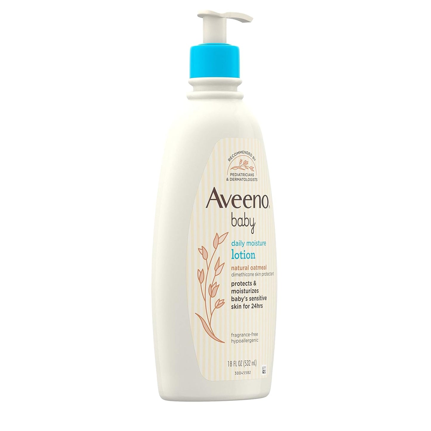 Aveeno Baby Moisture Lotion, 532ml