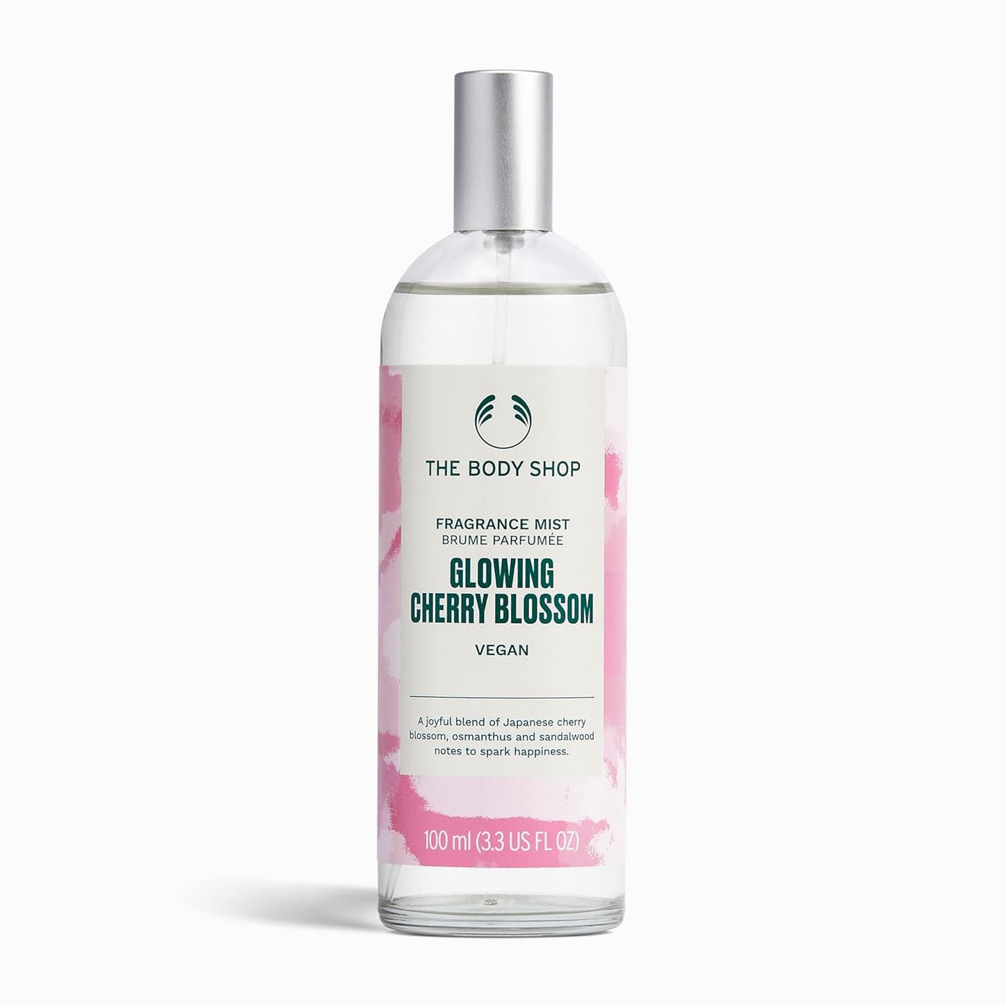 The Body Shop Glowing Cherry Blossom Body Mist 100 ML