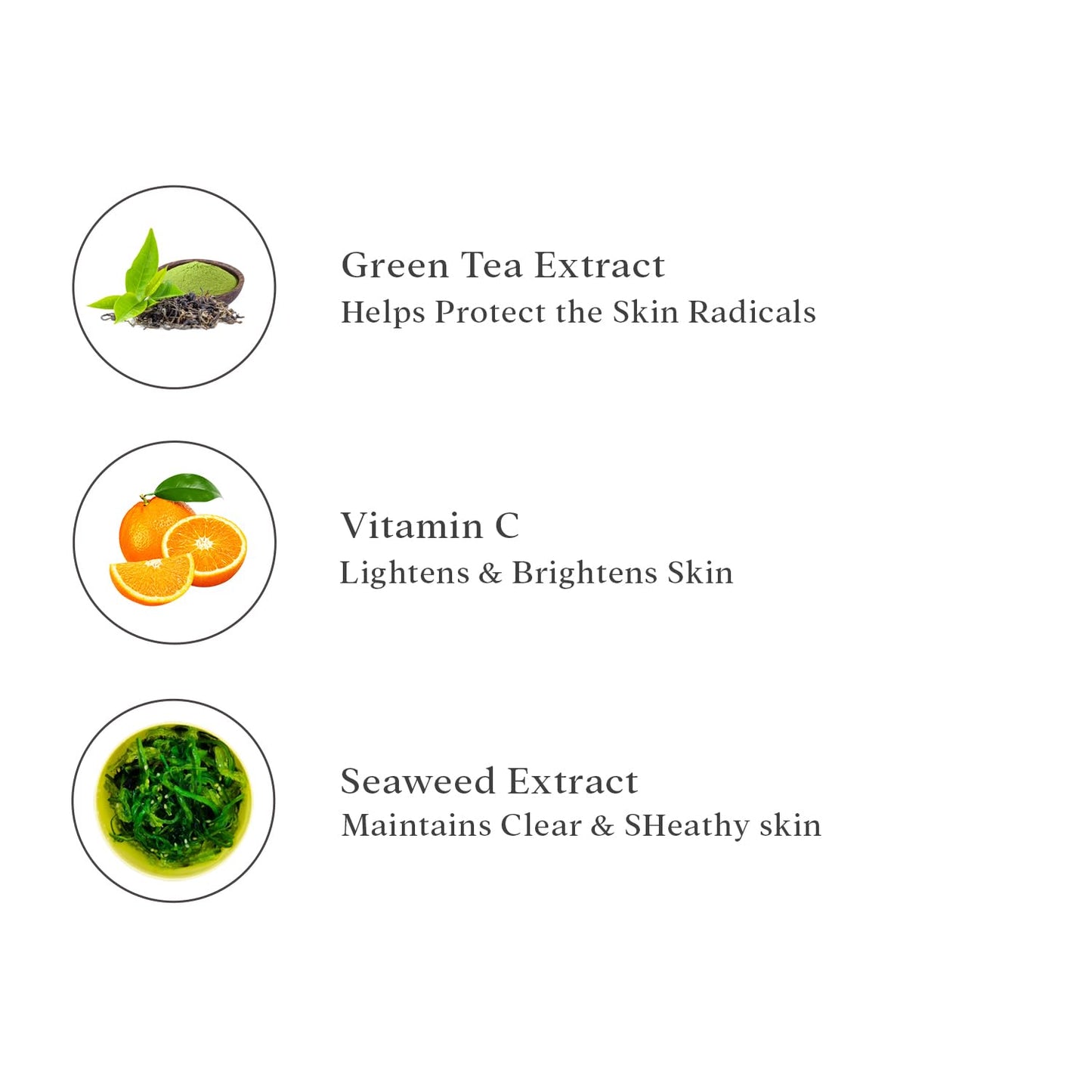 O3+ Seaweed Purifying Face Mask (300g)