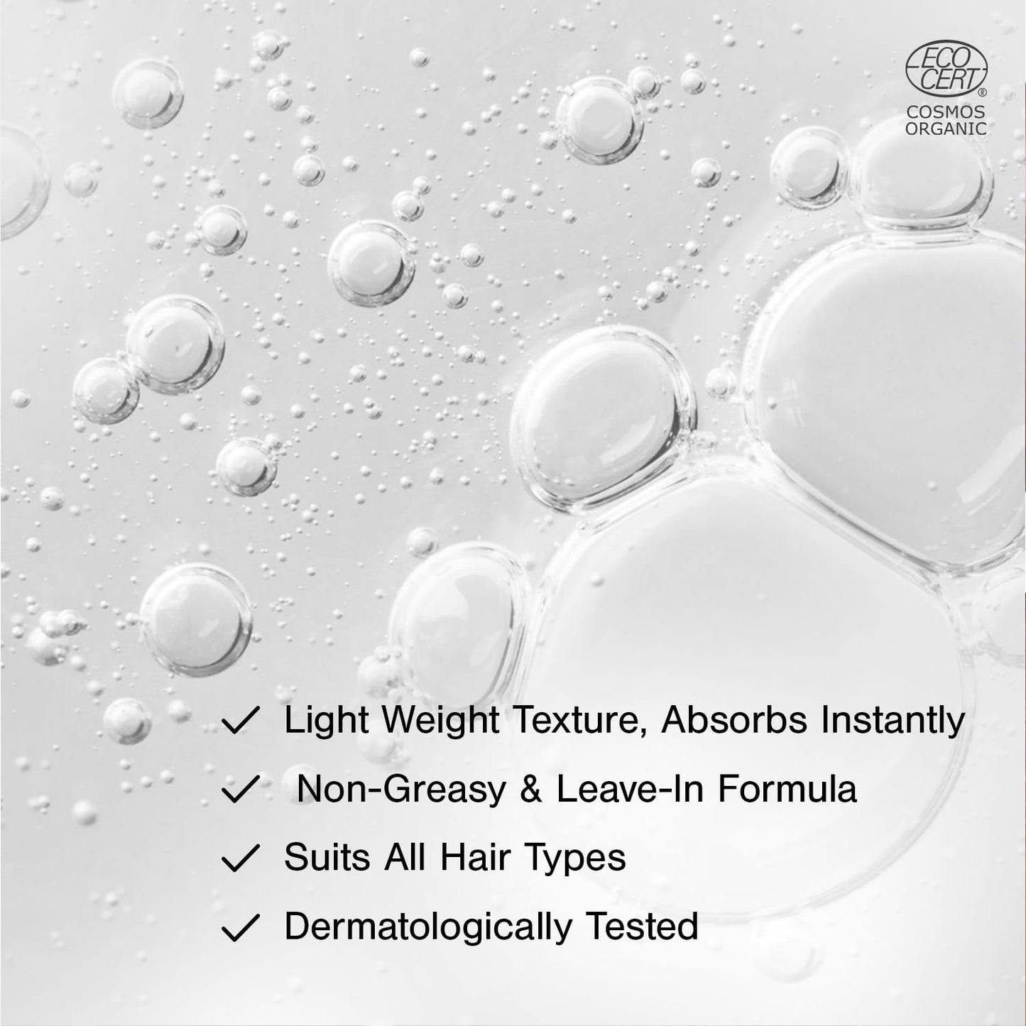 Juicy Chemistry Stem Cells + Multi-Peptide Hair Growth Serum with Redensyl & Anagain, 30 ml | Hair Growth Booster | Controls Hair Fall | Clinically Proven Actives | Leave-In Serum for Thicker & Stronger Hair