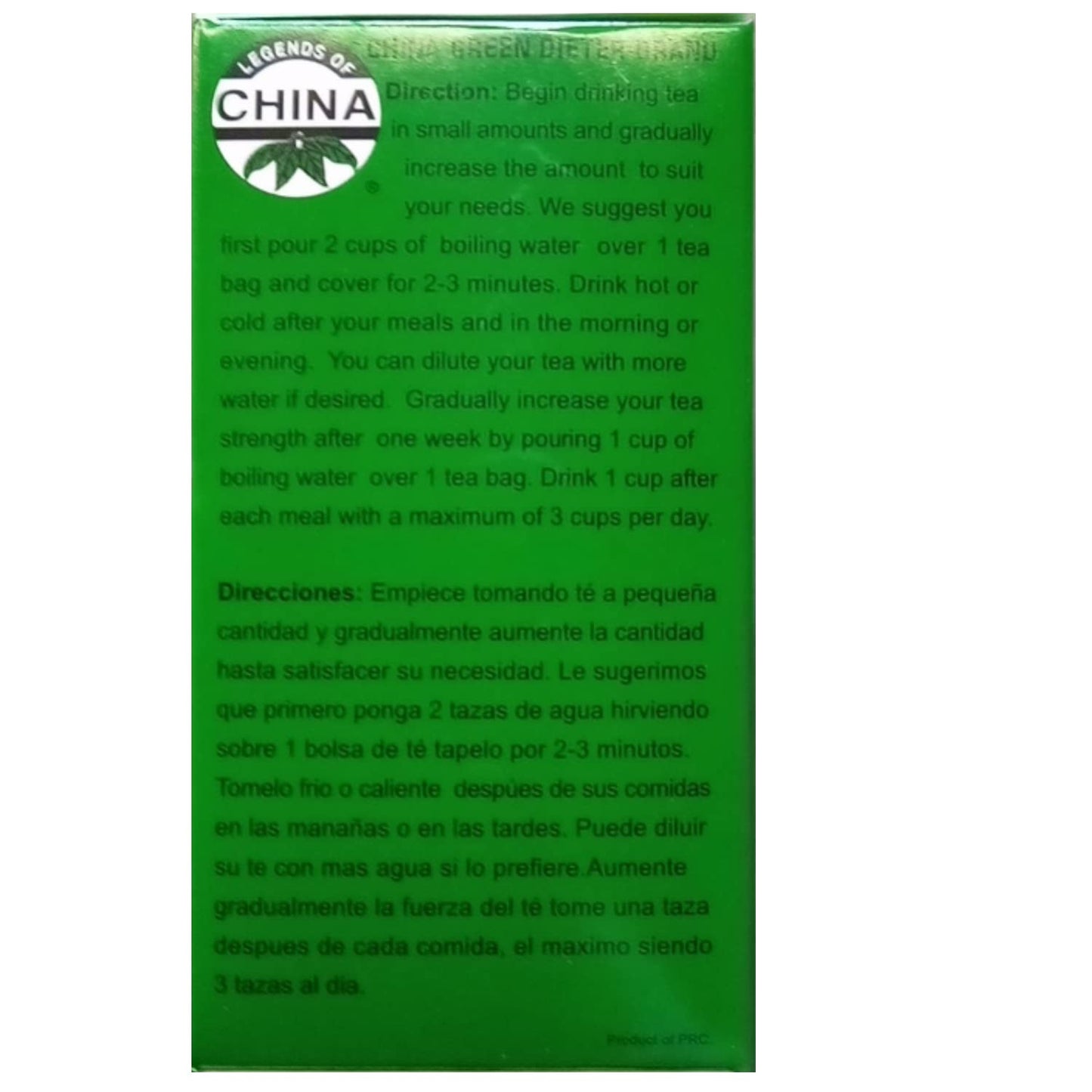 Uncle Lee's Tea, Dieter's 100% Natural Herbal Drink, No Caffeine, 30 Tea Bags, 2.12 oz (60 g)