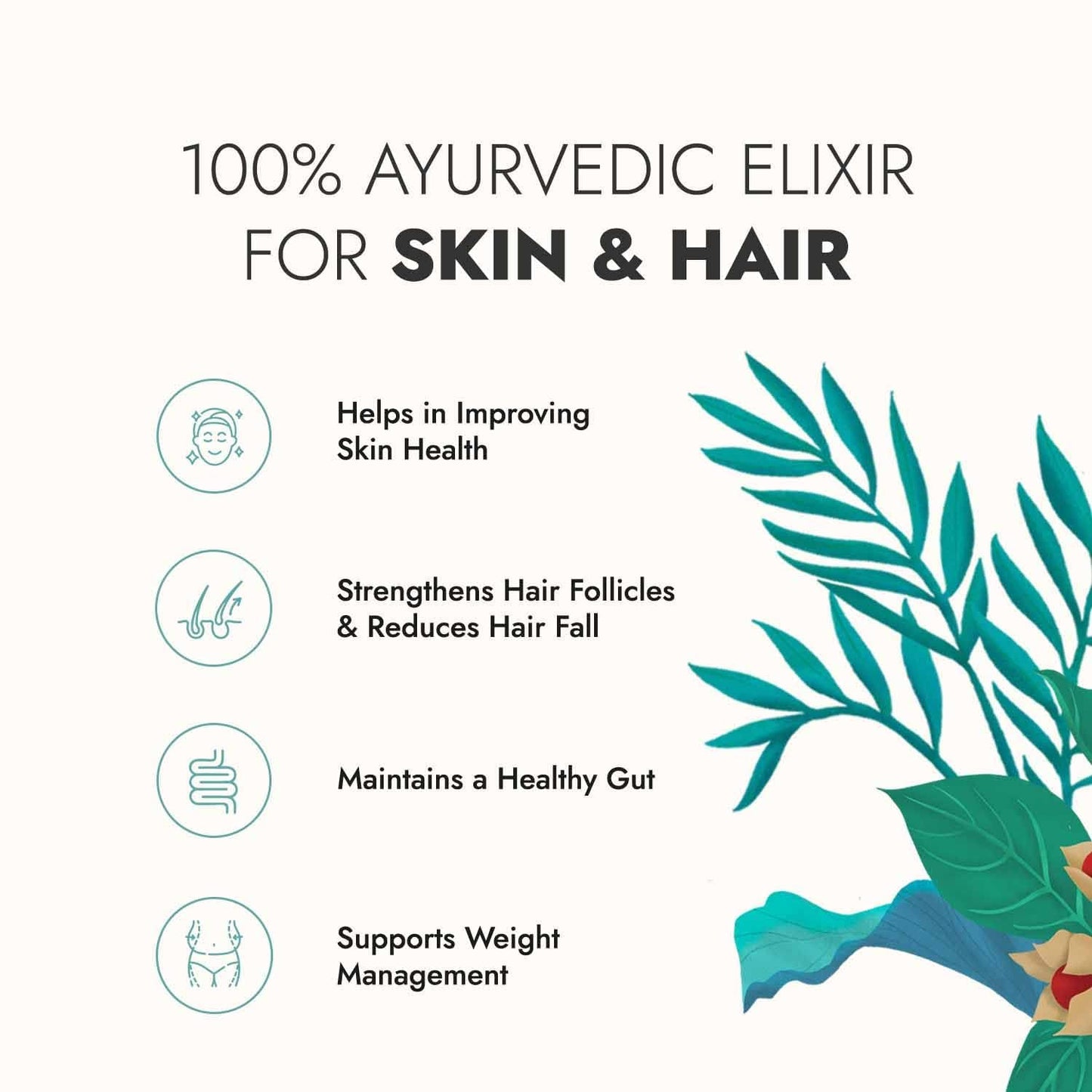 Kapiva Wild Amla 1L + Kapiva Thar Aloe Vera Juice (with Pulp) | Cold-pressed Juice Combo to Help with Glowing Skin, Hair Care, and Detox (1L)