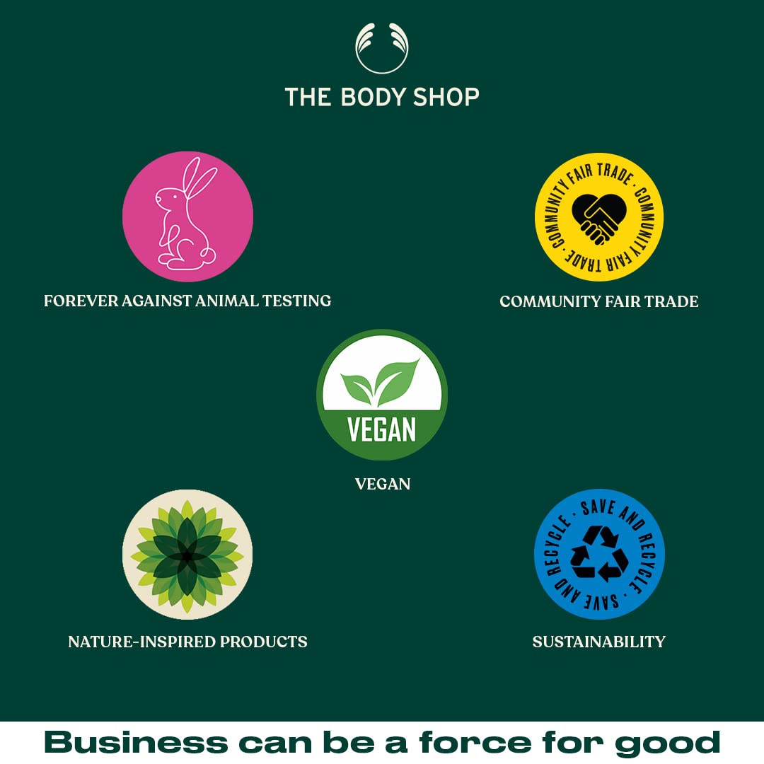 The Body Shop Moringa