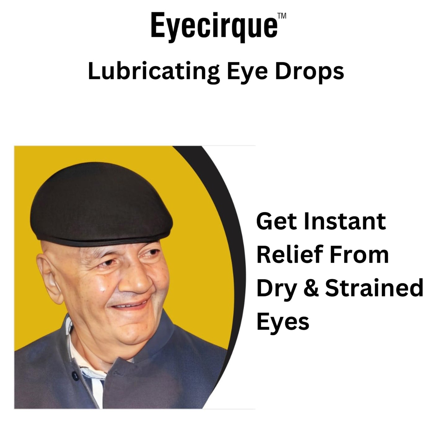 Eyecirque Preservative Free Lubricating Eye Drops: Comfort, Soothe, and Moisturize - For Dry Eyes, Redness, Digital Eye Strain, Tired Eyes, Regular Use